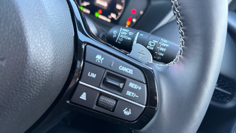 Honda Zr-V 2.0 eHEV Advance 5dr CVT Hybrid Estate